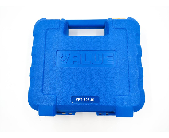 Вальцовка эксцентриковая Value VFT-808-IS (1/4" - 3/4"; с труборезом VTC-32; упак. кейс), фото , изображение 12