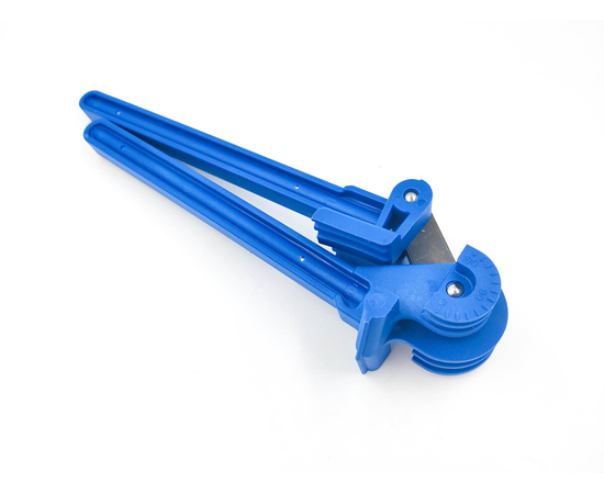 Трубогиб рычажный DSZH CT-369FHA-180 (3/16; 1/4; 5/16; 3/8), фото , изображение 3