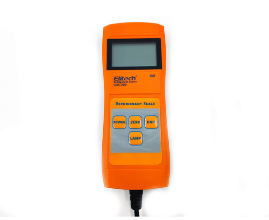 Весы электронные Elitech LMC-200, до 100 кг (в сумке), фото , изображение 6