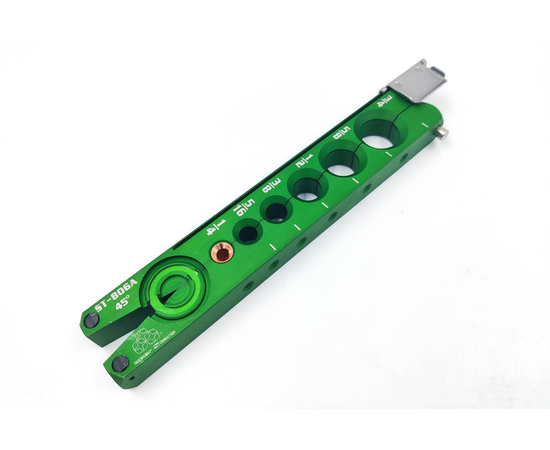 Вальцовка эксцентриковая Ballu Super Stars ST-806А (1/4" - 3/4"; облегченная, с ограничителем подачи трубы), фото , изображение 5