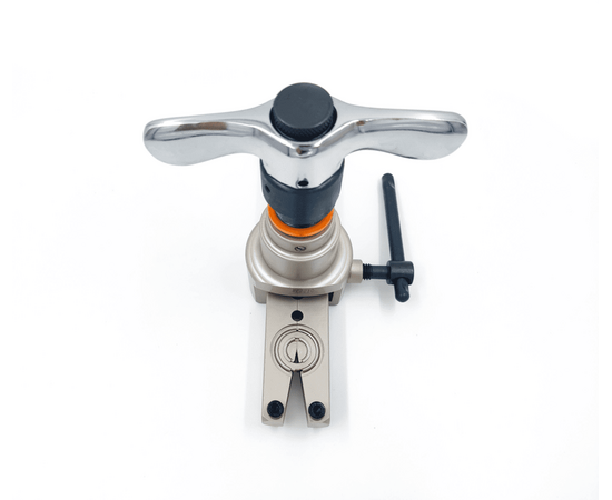 Вальцовка эксцентриковая с реверсом Value VFT-809-I, 1/4" - 3/4"; упак. кейс, фото , изображение 4