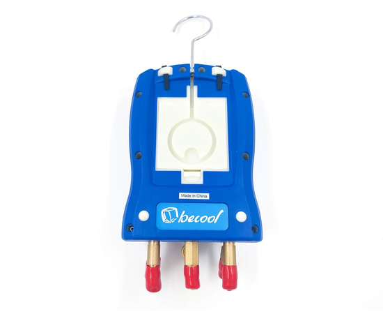 Электронный манометрический коллектор Becool BC-EL2, фото , изображение 4