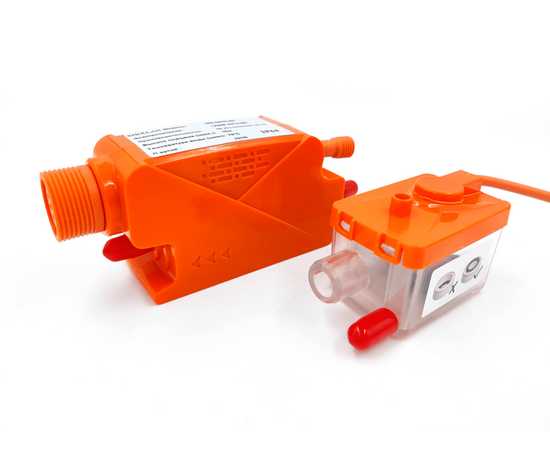 Помпа дренажная Sikelan Mini MD-MPM-66 проточная, 40 л/ч, 19 Дб, фото 