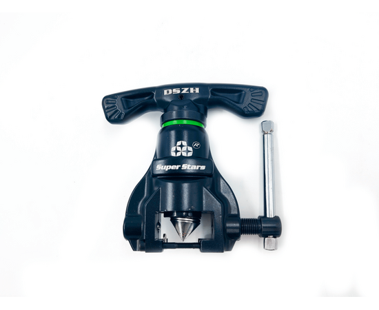 Вальцовка эксцентриковая Ballu Super Stars ST-806А (1/4" - 3/4"; облегченная, с ограничителем подачи трубы), фото , изображение 3