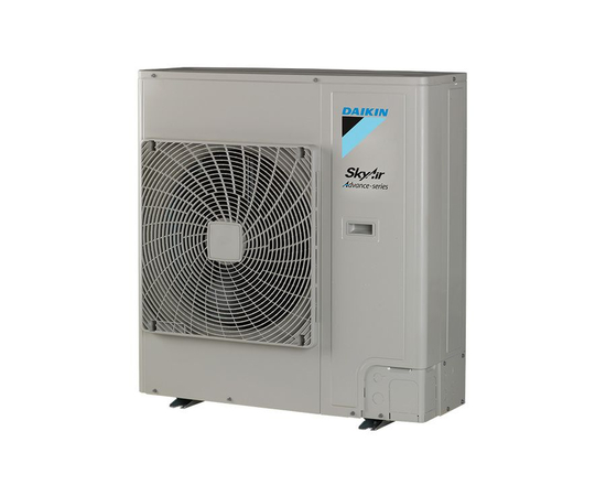 Daikin FCAG100B/RZASG100MV1 сплит-система кассетного типа, фото , изображение 2