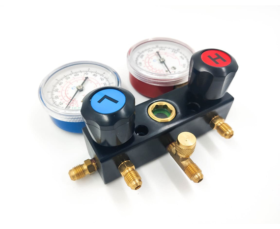 Манометрическая станция Becool BCHS5, фото , изображение 6