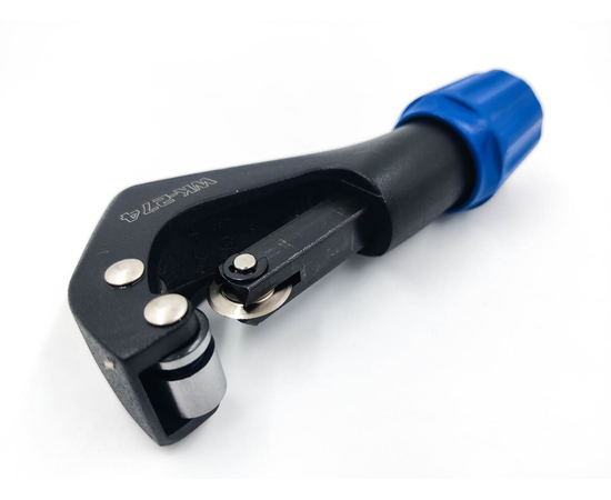 Вальцовка DSZH CТ-1226 АL, в кейсе с труборезом, фото , изображение 7