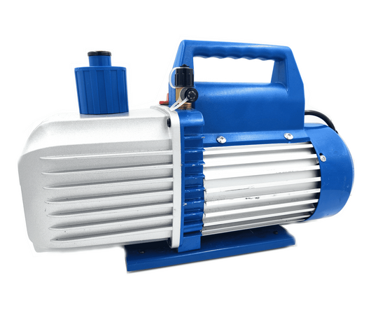 Вакуумный насос Becool BC-VP-12 УЦЕНКА (2ст; 283 л/мин; 2 Па; 13,9 кг), фото 