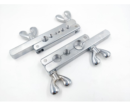 Вальцовка+труборасширители Becool BC-275 Premium (1/8"-3/4"), фото , изображение 5