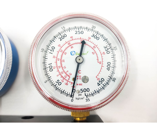 Манометрическая станция Becool BCHS5, фото , изображение 4