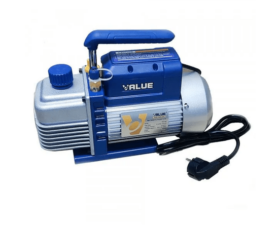 Вакуумный насос Value VE215N (2ст., 42 л/мин, 2 Па, 7.5 кг), фото , изображение 3