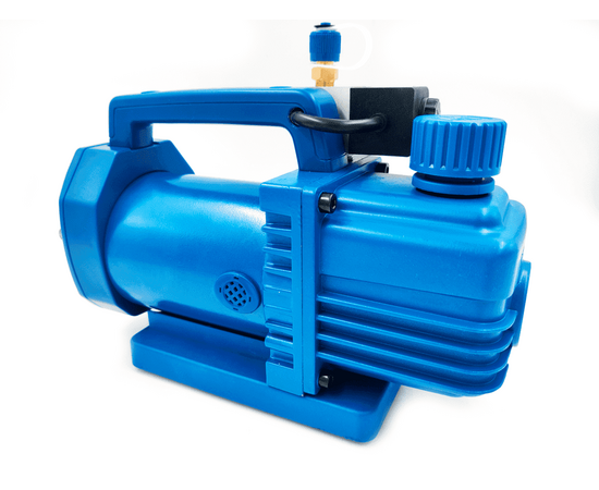 Вакуумный насос Value VI-115S-M  (1ст., 42 л/мин, 20 Па, 3.5 кг, соленоидный вентиль), фото , изображение 3