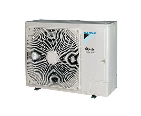 Daikin FCAG100B/RZAG100NV1 сплит-система кассетного типа, фото , изображение 2
