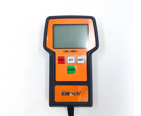 Весы электронные Elitech LMC-100F+, до 50 кг (в кейсе), фото , изображение 6