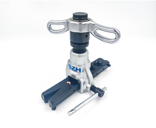 Вальцовка эксцентриковая с реверсом DSZH RCT-N806 AM-L в кейсе, +риммер и труборез, фото , изображение 3