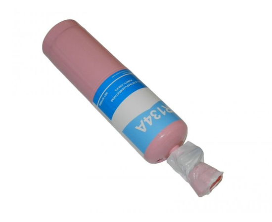 Фреон R134A, баллон 0,8 кг с вентилем, фото , изображение 3