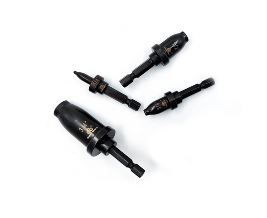 Super Stars ST-E900S набор насадок 1/4", 3/8", 1/2", 5/8" для расширения трубы, фото , изображение 3