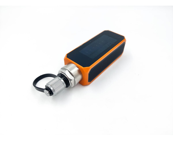 Электронный вакуумметр Elitech VGW-MINI (в сумке), фото , изображение 3