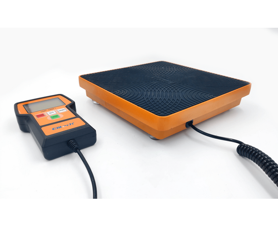 Весы электронные Elitech LMC-100F+, до 50 кг (в кейсе), фото , изображение 4