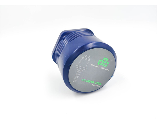 Super Stars ST-E900F - 1/4", 3/8", 1/2", 5/8", 3/4" набор насадок для развальцовки трубы, фото , изображение 4