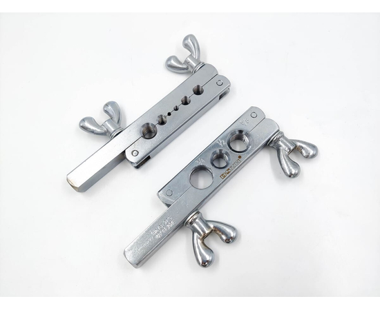 Вальцовка+труборасширители DSZH CT-278L (1/8" - 3/4" +труборез), фото , изображение 9