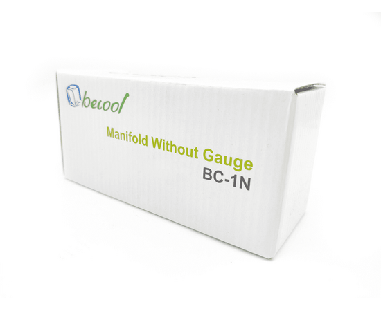 Корпус коллектора Becool BC-1N, фото , изображение 5