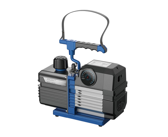 Вакуумный насос DSZH WK-8S (1ст., 241 л/мин, 11 кг), фото , изображение 2