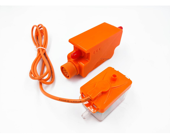 Помпа дренажная  Sikelan Mini MD-MPM-50 проточная, 20 л/ч, 17 Дб, фото , изображение 4