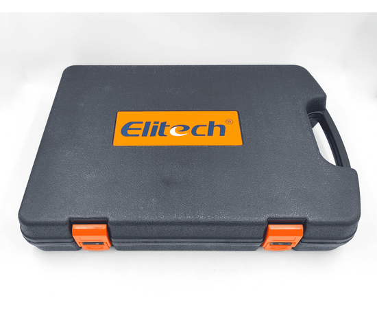 Весы электронные Elitech LMC-100F+, до 50 кг (в кейсе), фото , изображение 7