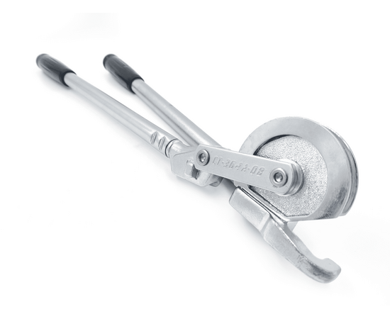 Трубогиб рычажный DSZH CT-364A-08, 1/2", фото , изображение 5
