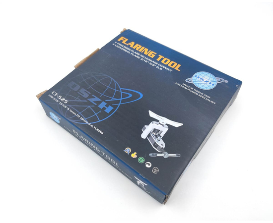 Вальцовка универсальная DSZH CT-525F, фото , изображение 7