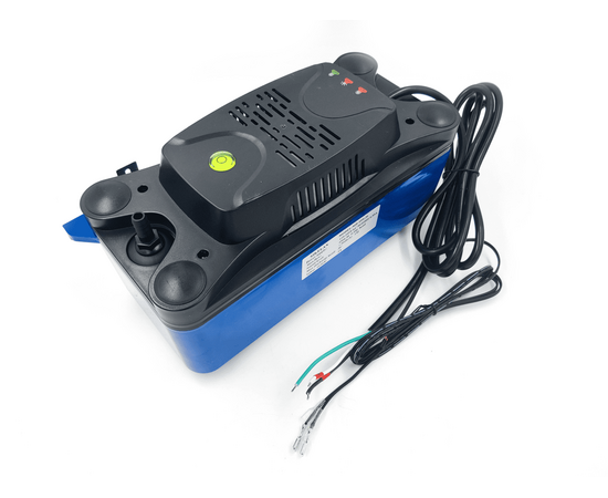 Помпа дренажная Sikelan Tank Super Star MD-TPS-15 накопительная 2.3л, 300 л/ч, фото , изображение 5