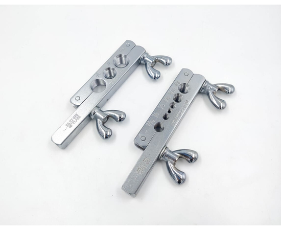 Вальцовка+труборасширители DSZH CT-275-L, 1/4" - 3/4", фото , изображение 4