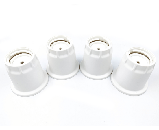 Антивибрационные опоры PROFcool VX4 (4 шт, до 800кг, белые), фото , изображение 4