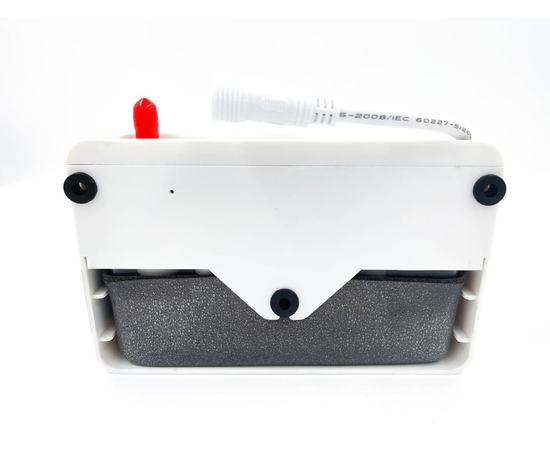 Помпа дренажная Sikelan Tank Super Silent MD-WPD-66 накопительная 0.3л, 40 л/ч, 19 Дб, фото , изображение 4