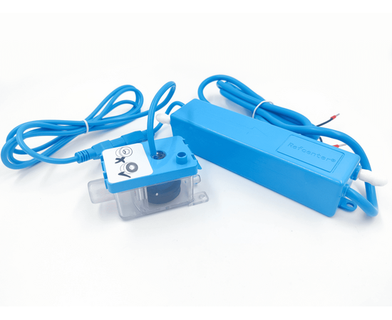 Помпа дренажная Refcenter Mute Box проточная, 22 л/ч, 19 Дб, фото , изображение 2