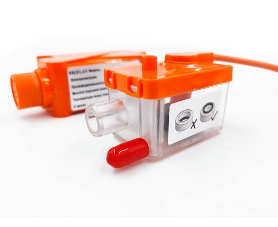 Помпа дренажная  Sikelan Mini MD-MPM-50 проточная, 20 л/ч, 17 Дб, фото , изображение 5