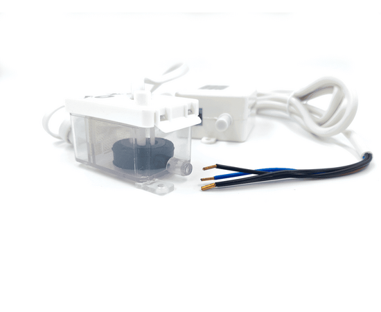 Помпа дренажная MINI 15 (проточная, 15 л/ч, 19 Дб), фото , изображение 3