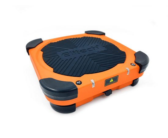 Весы программируемые электронные Elitech LMC-310A с запорным клапаном, до 150 кг (в сумке), фото , изображение 2