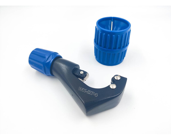 Вальцовка эксцентриковая с реверсом DSZH RCT-N806 AM-L в кейсе, +риммер и труборез, фото , изображение 9