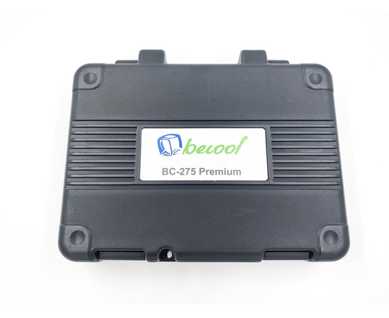 Вальцовка+труборасширители Becool BC-275 Premium (1/8"-3/4"), фото , изображение 6