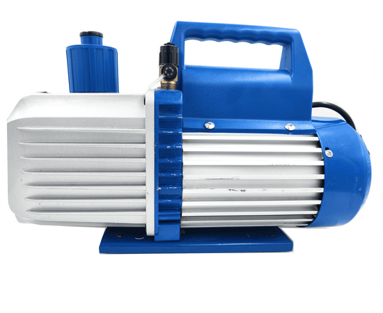 Вакуумный насос Becool BC-VP-12 УЦЕНКА (2ст; 283 л/мин; 2 Па; 13,9 кг), фото , изображение 2