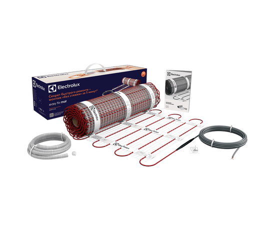 Теплый пол Electrolux EEFM 2-150-4, фото , изображение 2