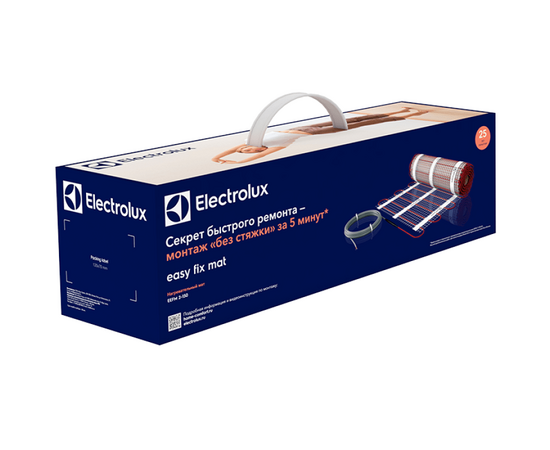 Теплый пол Electrolux EEFM 2-150-1, фото , изображение 3