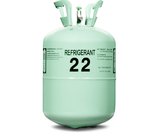 Фреон R22, баллон 13,6 кг (новый баллон), фото 