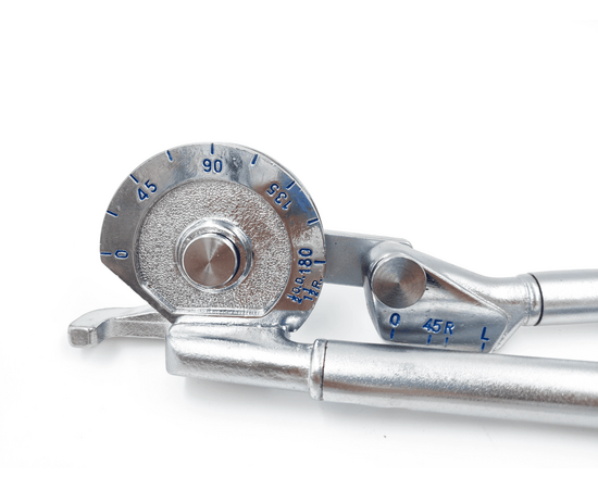 Трубогиб рычажный DSZH CT-364A-08, 1/2", фото , изображение 3