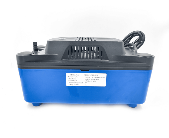 Помпа дренажная Sikelan Tank Super Star MD-TPS-26 накопительная 2.3л, 450 л/ч, фото , изображение 2