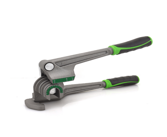 Трубогиб рычажный Super Stars ST-N368-180° (1/4", 5/16", 3/8"), фото 