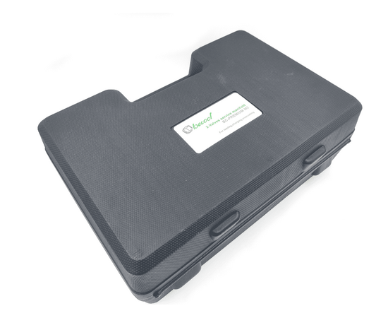 Манометрическая станция Becool BC-PREMIUM M2 (R22, R32, R407C, R410A), фото , изображение 8