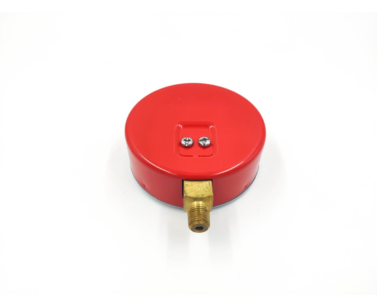 Мановакуумметр DSZH WK-8004H (R22, R32, R134, R410) 80мм, фото , изображение 3